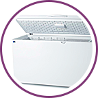 Viking, SubZero, Wolf, JennAir, Thermador Freezer Repair in Houston, TX